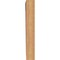 Ekena Millwork Balboa Traditional Smooth Bracket, Western Red Cedar, 5 1/2"W x 26"D x 38"H BKT06X26X38BOA01SWR - alternate 4